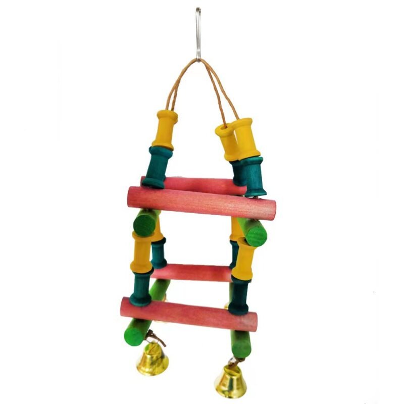 PT05 Parrot chew toy Ladder - 图片 3