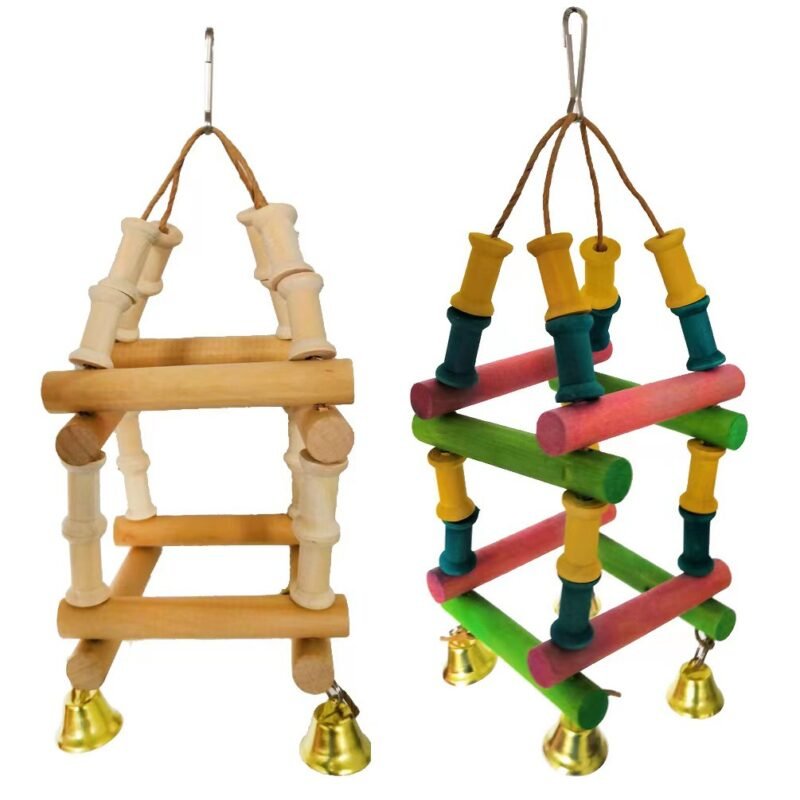 PT05 Parrot chew toy Ladder